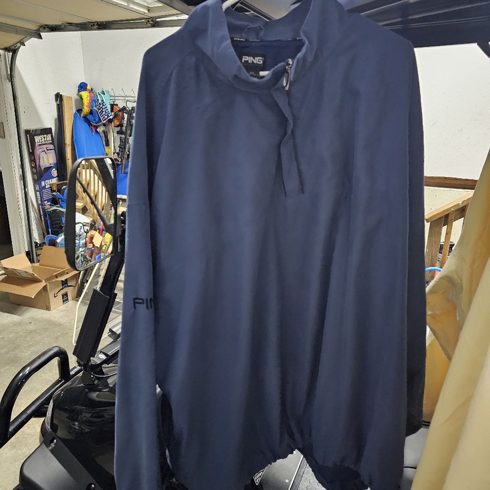 PING 4XL Pullover